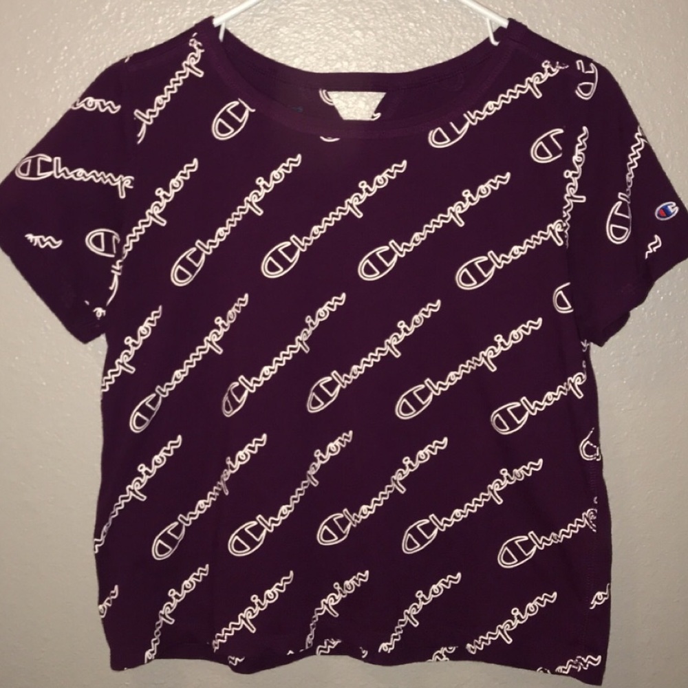 champion shirt